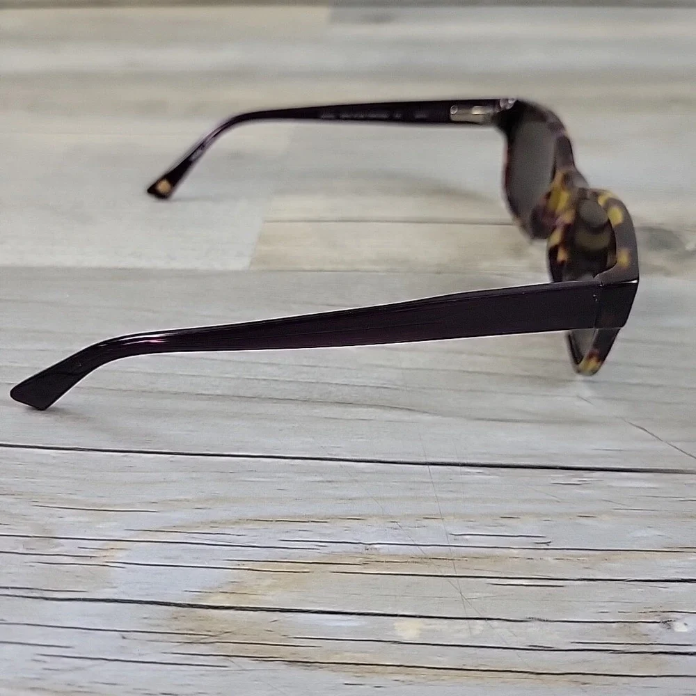 Anne‎ Klein AK5032 Eyeglasses 505 Plum Tortoise 08/15 130mm  Frames Only